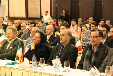 اتاق مشترک ایران و ایتالیا