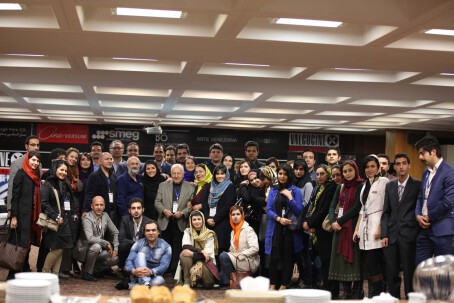 همایش زن، معماری و شهر