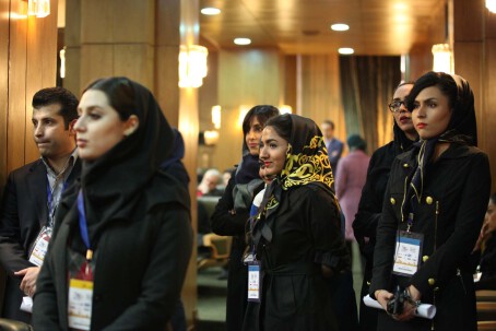 همایش زن، معماری و شهر