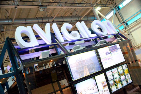 Avigilon Co. at IPAS Show
